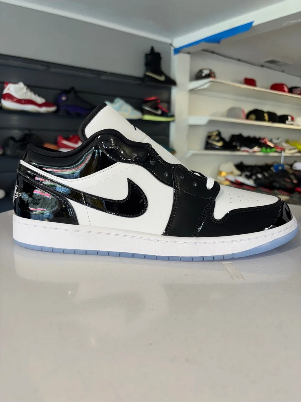 Nike Air Jordan 1 Low SE mens size 13